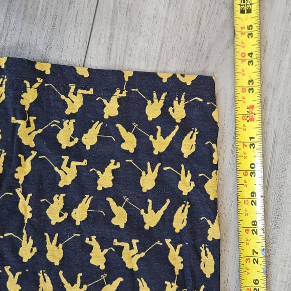 Rare CBC Hockey night in canada Pajama pants mens size large - Picture 5 of 5
